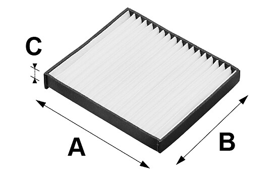 FILTRO ABITACOLO